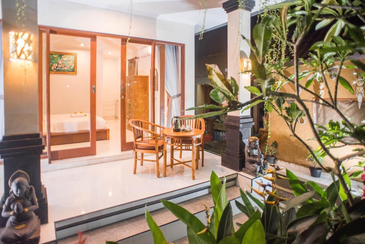 Suntari Homestay Ubud  Exterior photo